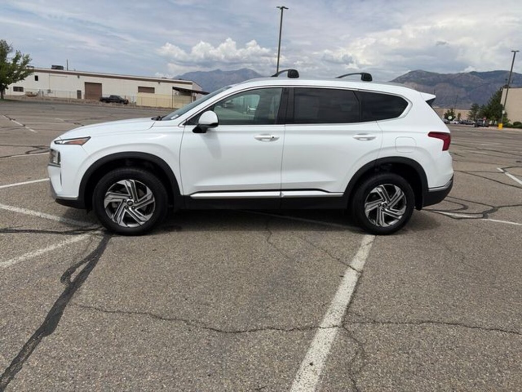 Used 2022 Hyundai Santa Fe SEL SUV