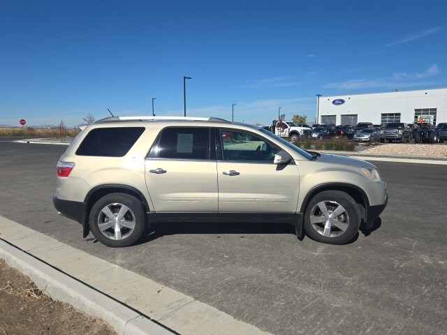 2012 Gmc Acadia SLT photo 4