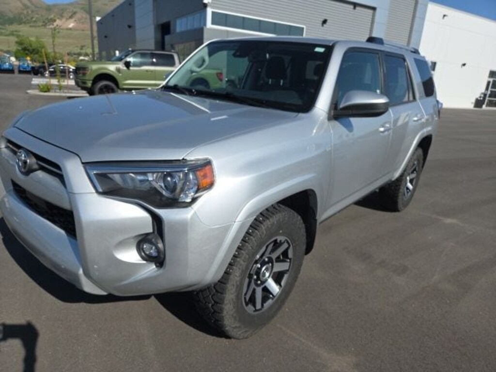 Used 2022 Toyota 4Runner SR5 SUV