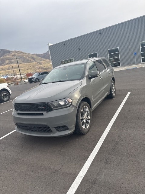 2020 Dodge Durango GT Plus photo 2