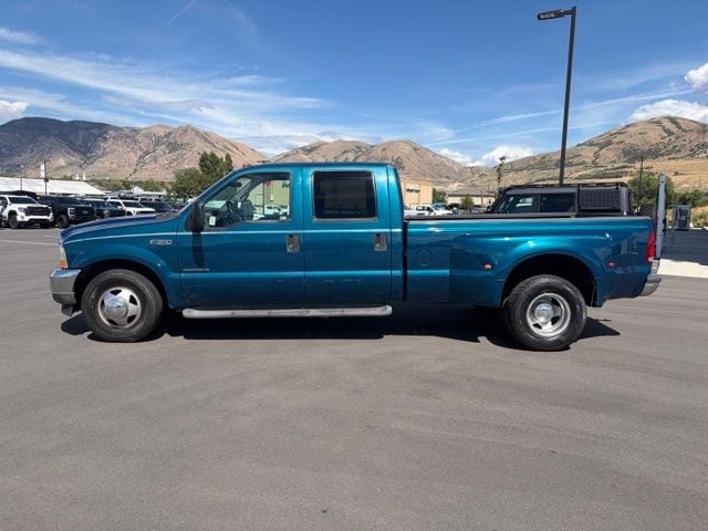 Used 2002 Ford F-350 Super Duty XL with VIN 1FTWW32F72EB19410 for sale in Layton, UT