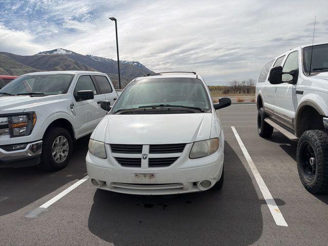 Used 2007 Dodge Grand Caravan SXT with VIN 2D4GP44L57R251055 for sale in Ogden, UT