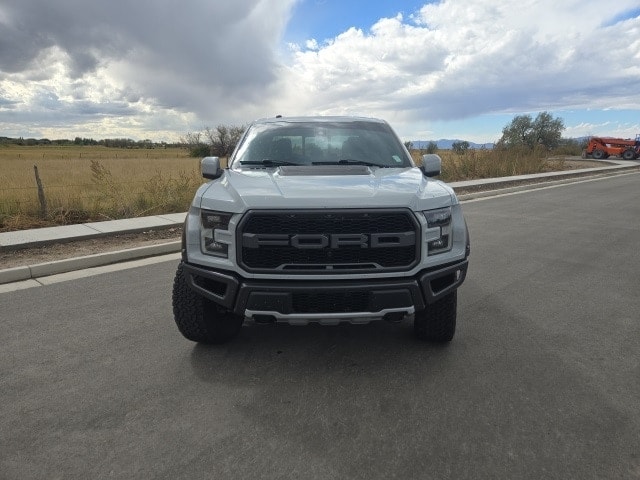 2017 Ford F-150 Raptor photo 2