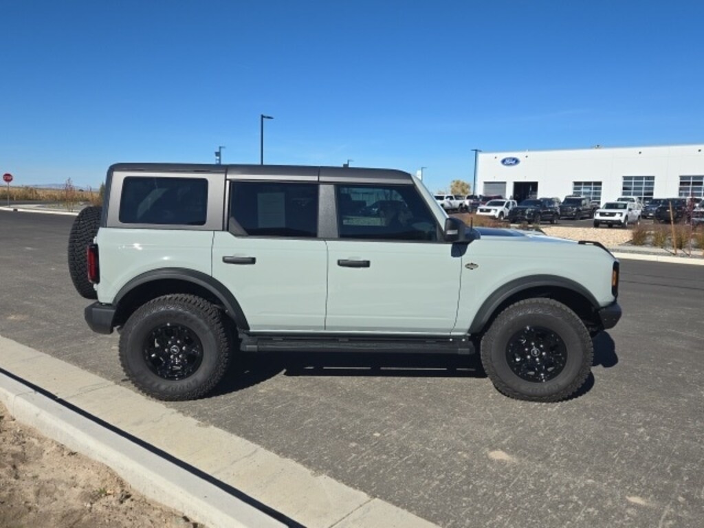 Used 2023 Ford Bronco SUV