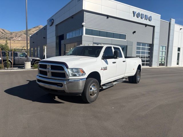 2016 Ram 3500 Truck Crew Cab 