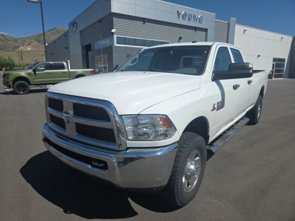 Used 2013 Ram 3500 ST Truck Crew Cab