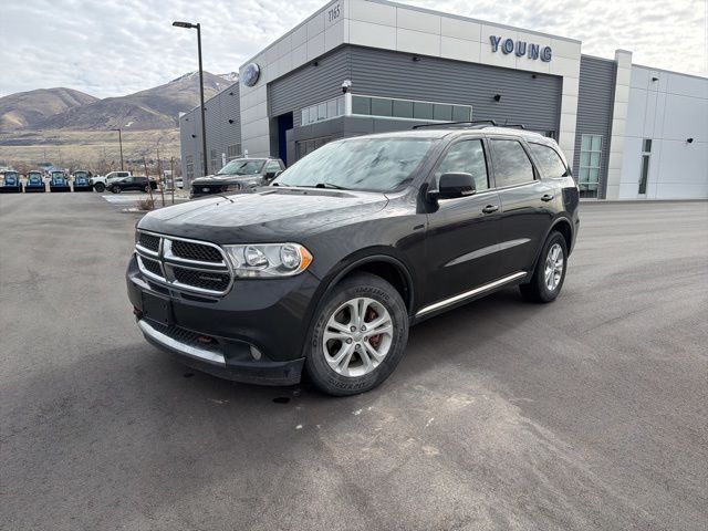 2011 Dodge Durango SUV 