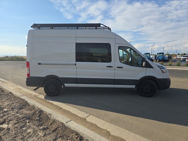 2021 Ford Transit photo 3