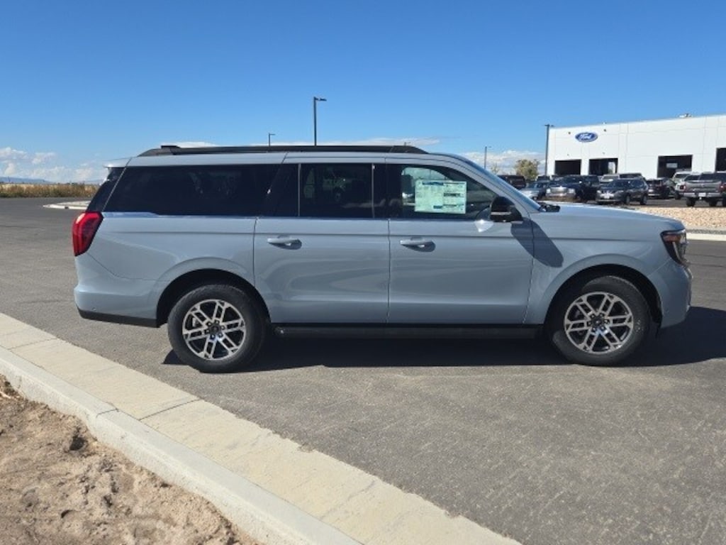 New 2025 Ford Expedition Max Active SUV