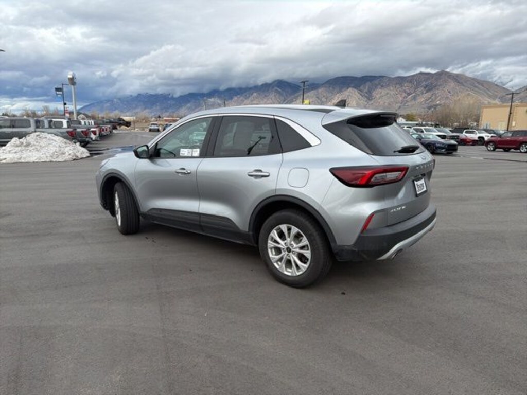 Used 2023 Ford Escape Active SUV