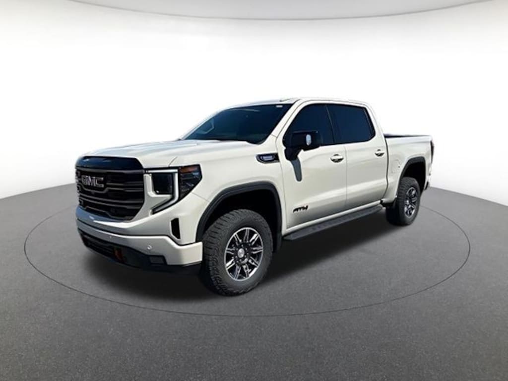 Used 2026 GMC Sierra 1500 AT4 Truck Crew Cab
