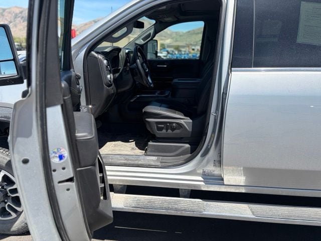 2021 GMC Sierra 2500 HD