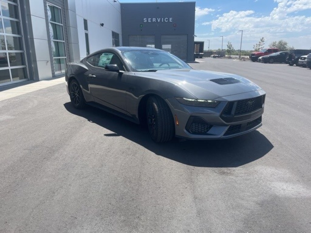 New 2025 Ford Mustang GT Premium Coupe