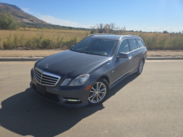 2012 Mercedes-Benz E-Class E350