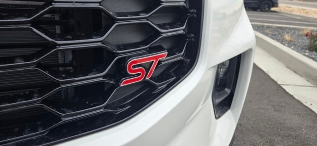 New 2026 Ford Explorer ST SUV