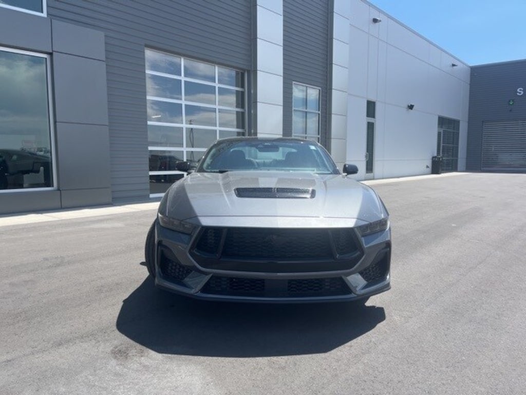 New 2025 Ford Mustang GT Premium Coupe