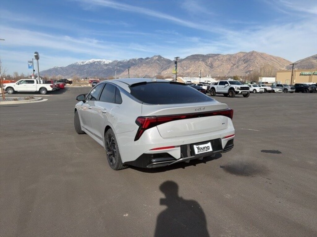 Used 2025 Kia K5 GT-Line Sedan