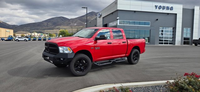 2014 Ram 1500 Tradesman/Express Truck Crew Cab
