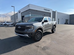 2025 Ford Ranger XLT Truck SuperCrew