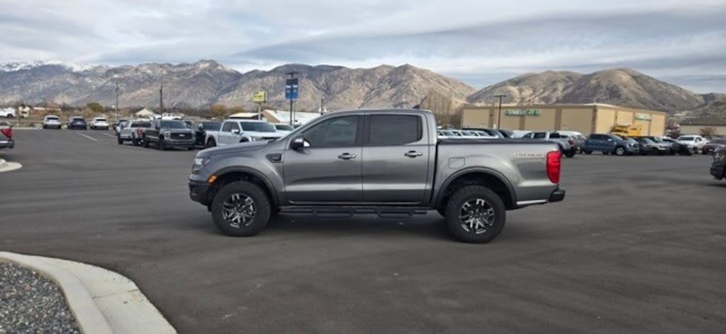 Used 2022 Ford Ranger Truck SuperCrew