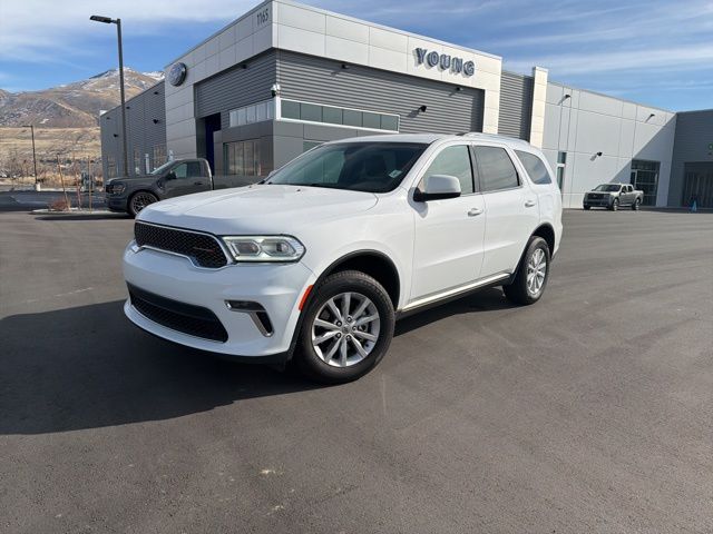 2022 Dodge Durango SUV 