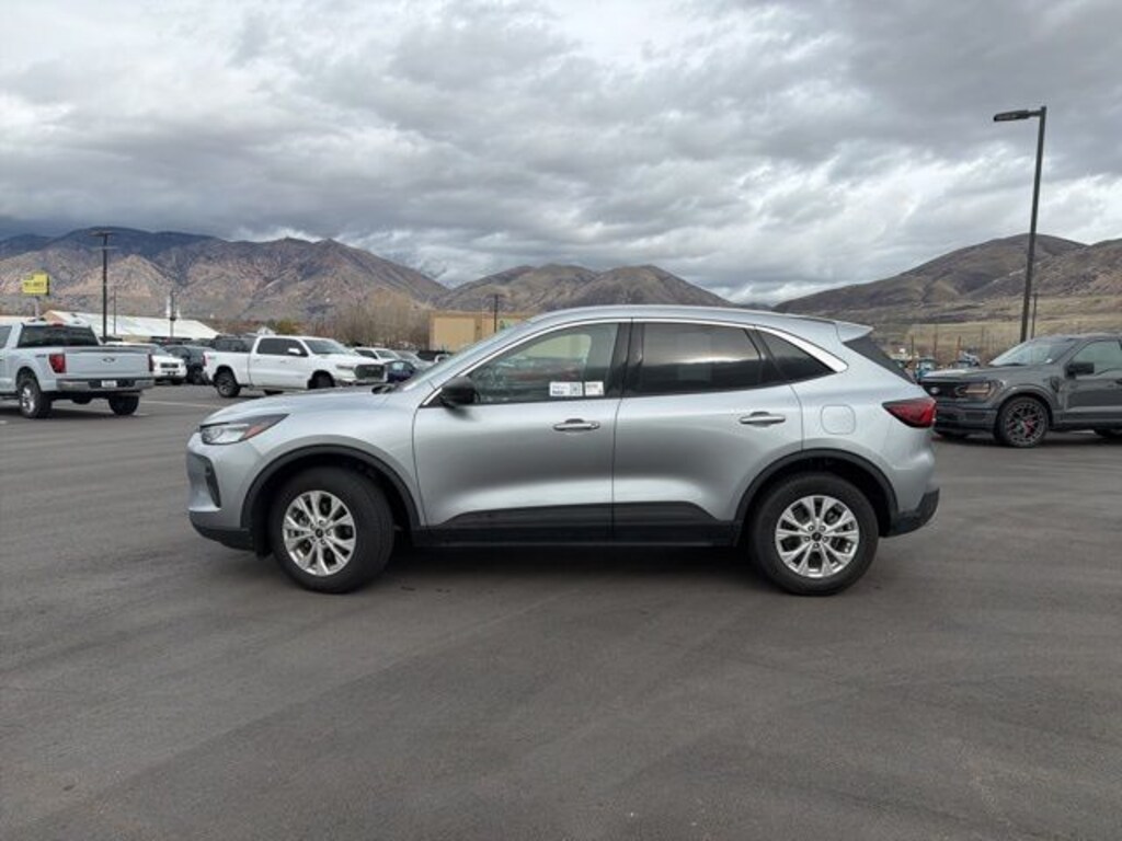 Used 2023 Ford Escape Active SUV