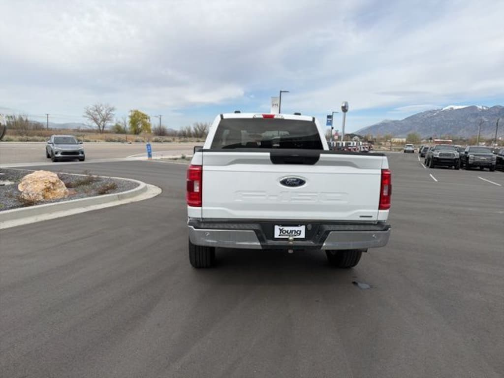 Used 2023 Ford F-150 Truck SuperCrew Cab