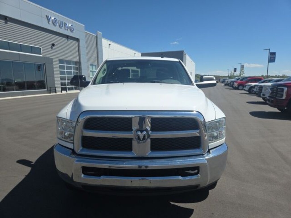 Used 2013 Ram 3500 ST Truck Crew Cab