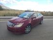Used 2010 Buick LaCrosse CXS Sedan