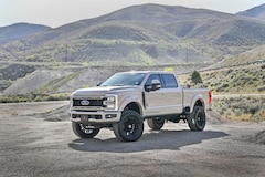 2026 Ford F-250 Black Widow Truck Crew Cab