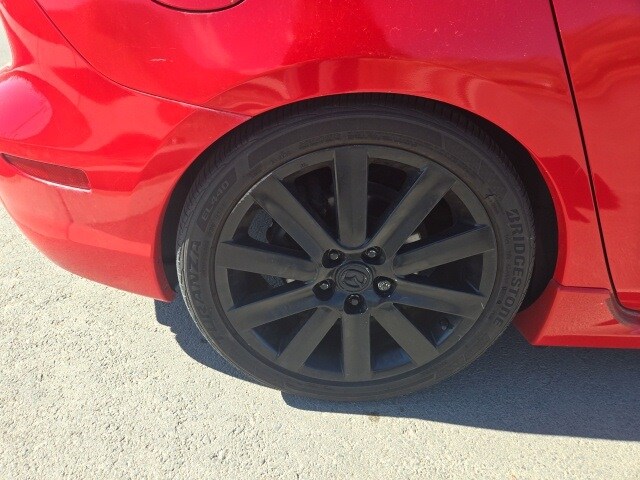 2009 Mazda Mazda3 Hatchback photo 4