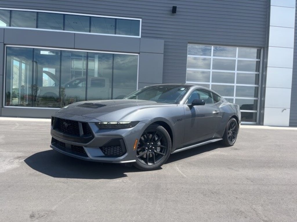 New 2025 Ford Mustang GT Premium Coupe
