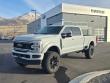 Used 2025 Ford F-250 Lariat Truck Crew Cab