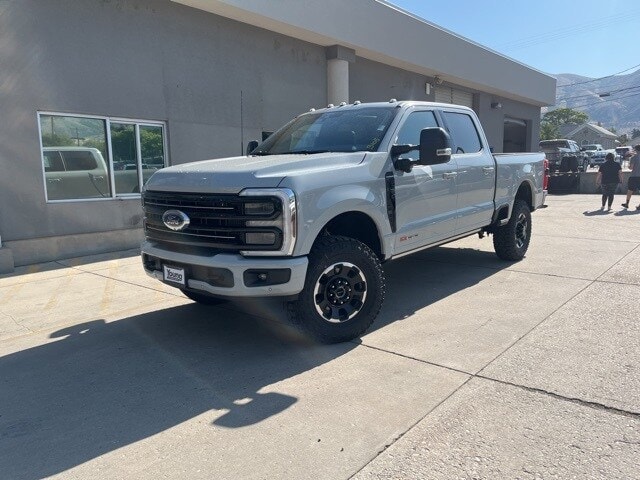 2025 Ford F-350 Super Duty