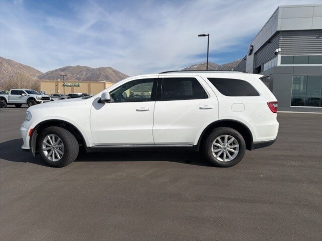 Used 2022 Dodge Durango SXT SUV