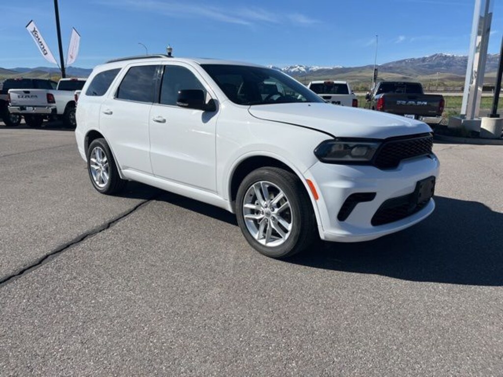 Used 2024 Dodge Durango GT SUV