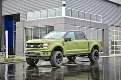 2026 Ford F-150 Black Widow Truck SuperCrew Cab