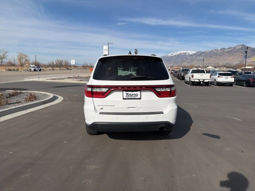 Used 2022 Dodge Durango SXT SUV