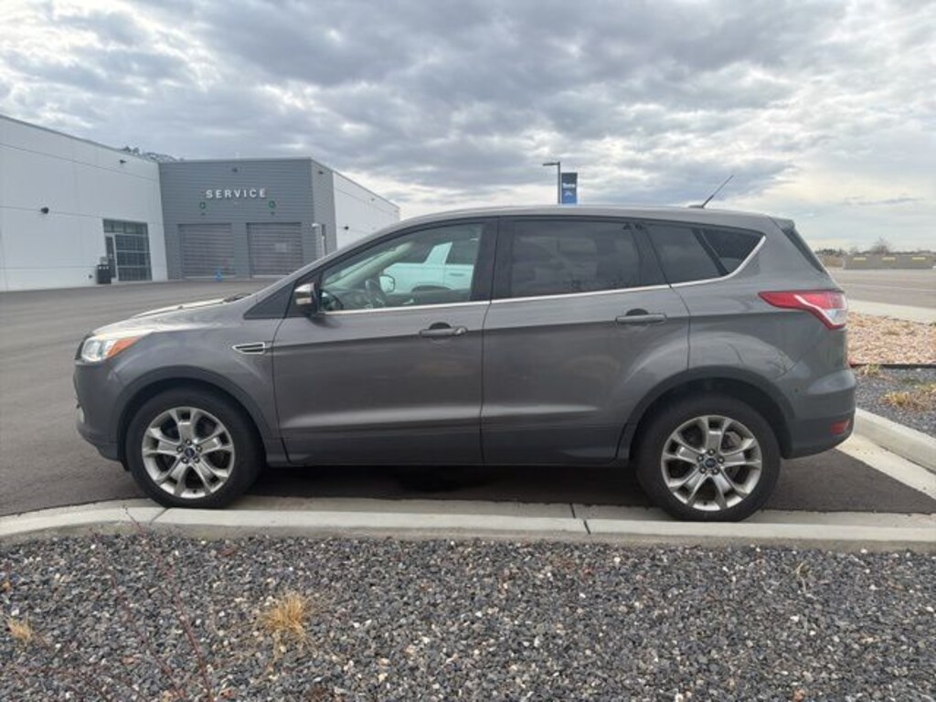 Used 2013 Ford Escape SEL 4WD SUV