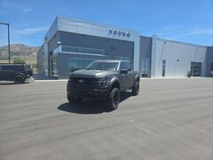 2026 Ford F-150 Black Widow Truck SuperCrew Cab