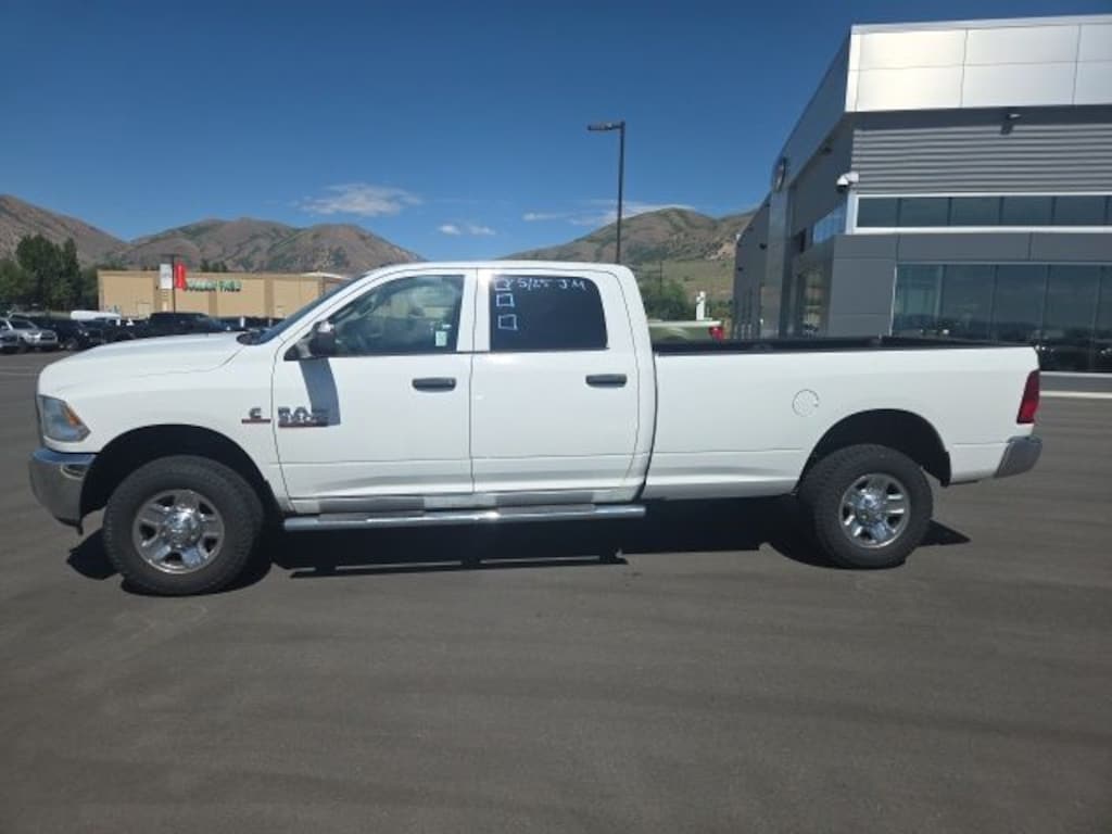 Used 2013 Ram 3500 ST Truck Crew Cab