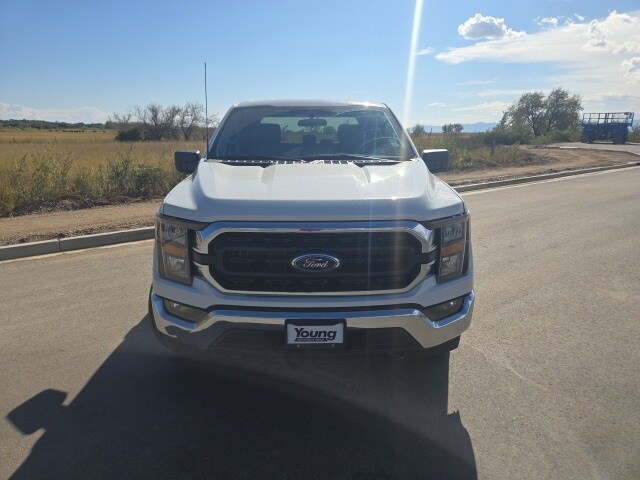 2023 Ford F-150 XLT photo 2