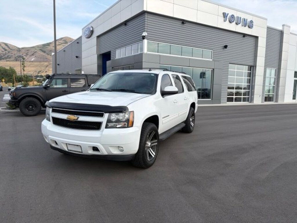 Used 2012 Chevrolet Suburban 1500 LT SUV