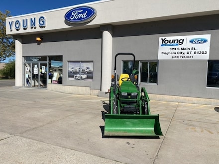 2020 John Deere 2025R