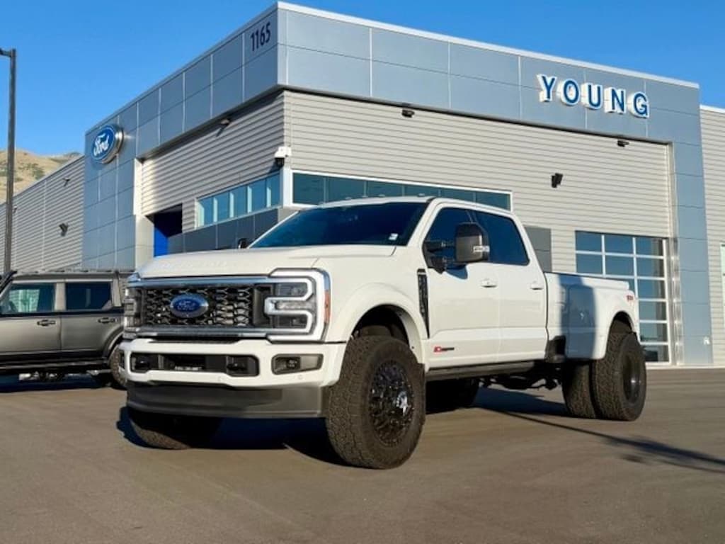 Used 2026 Ford F-450 Truck Crew Cab