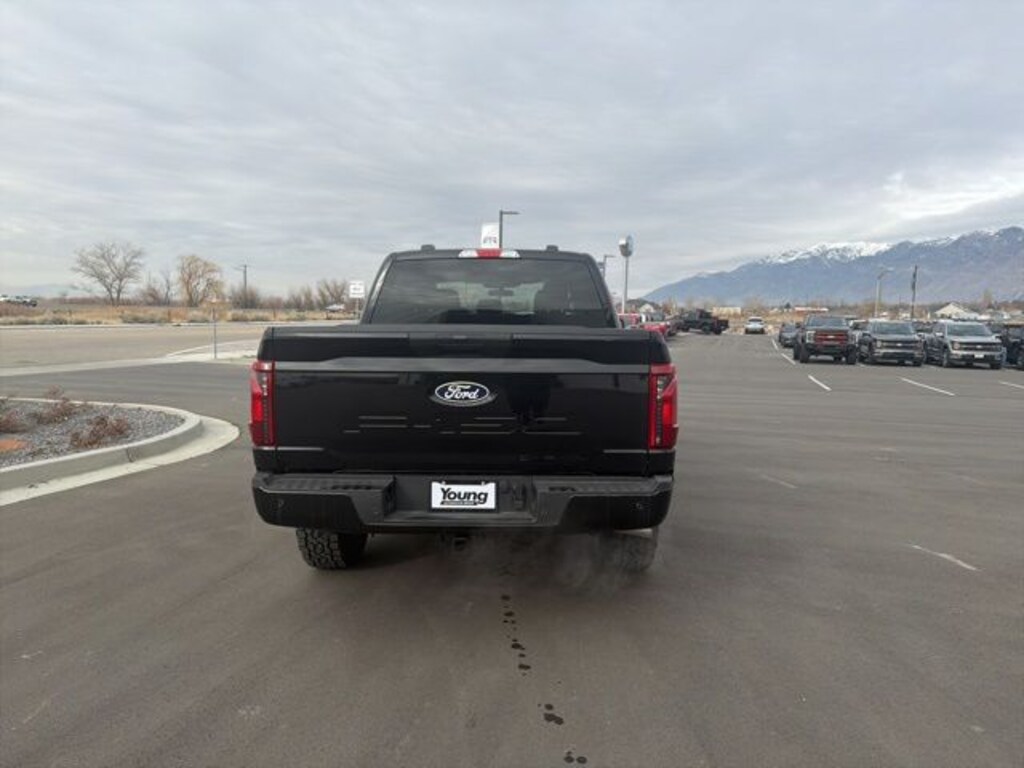 Used 2025 Ford F-150 STX Truck SuperCrew Cab