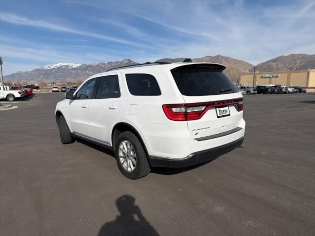 Used 2022 Dodge Durango SXT SUV