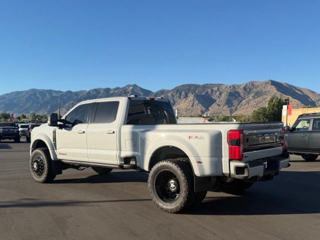 Used 2026 Ford F-450 Truck Crew Cab