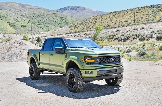 New Commercial Vehicles | Young Ford Utah