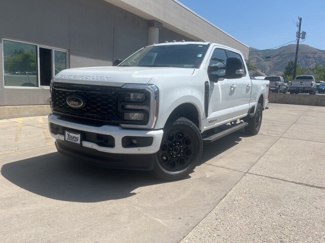 2025 Ford F-350 Super Duty